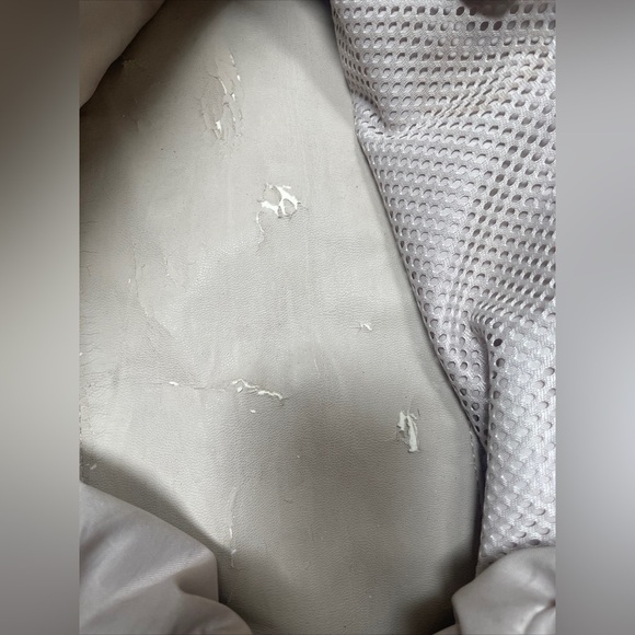 Lululemon Om The Day Bag Black Reflective Large Duffle Yoga Mat Gym Travel - Picture 15 of 16